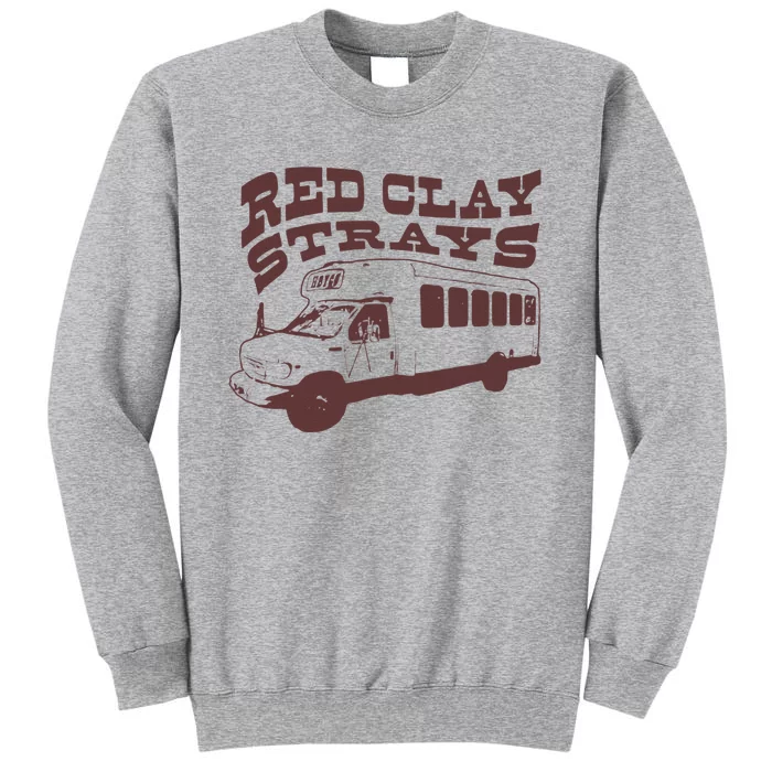 Red Clay Strays Sweatshirt