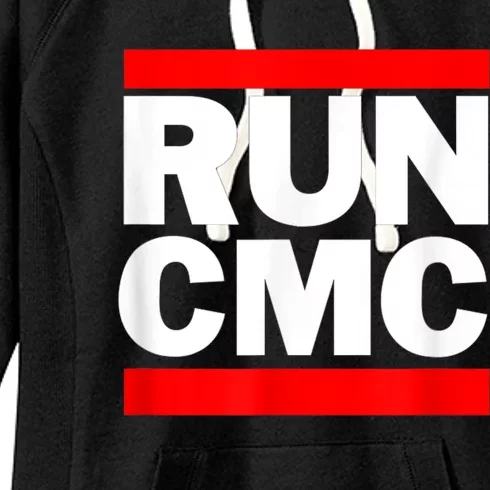 Run CMC San Francisco Women's Fleece Hoodie