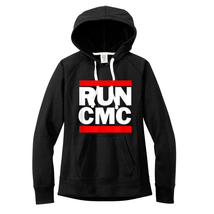 Run CMC San Francisco Women's Fleece Hoodie