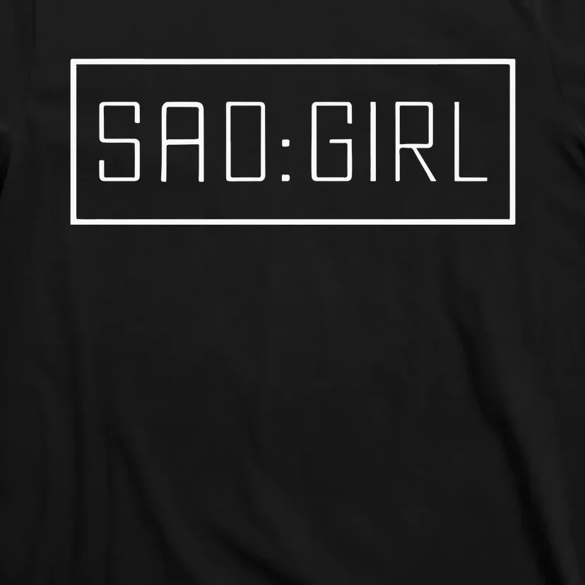 Ryan Clark Sad Girl T-Shirt