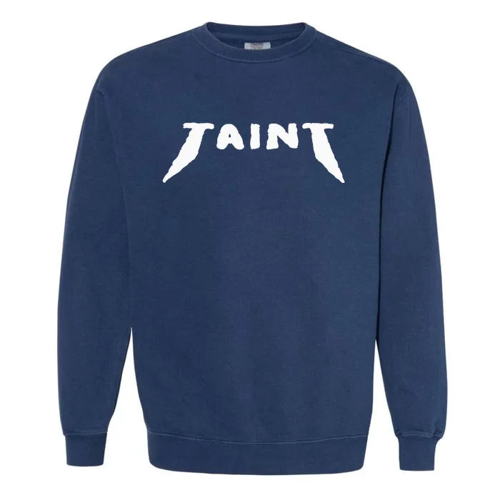 Royal Crackers Taint Garment-Dyed Sweatshirt