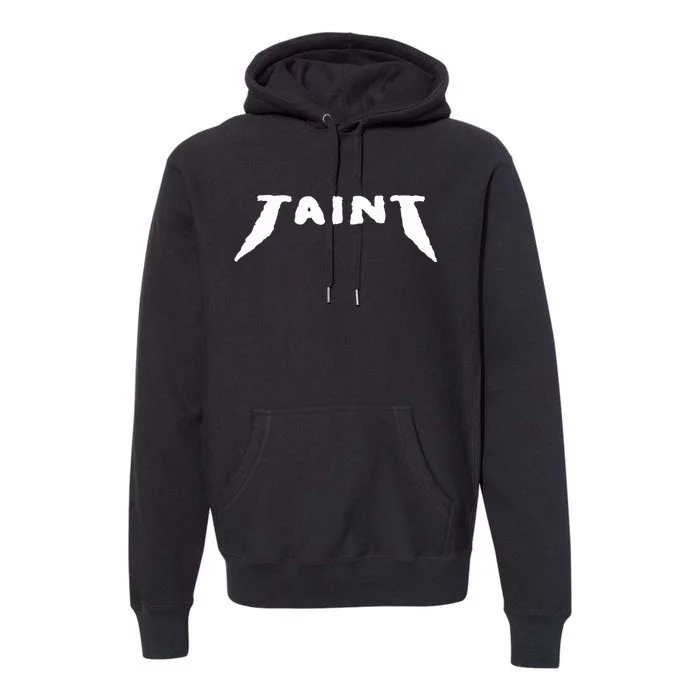 Royal Crackers Taint Premium Hoodie