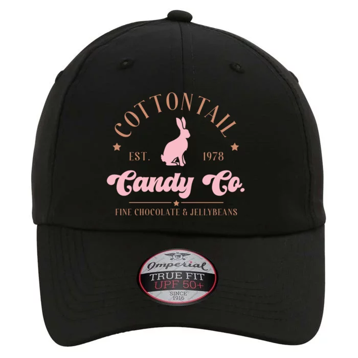 Retro Cotton Tail Est 1978 Candy C.O The Original Performance Cap