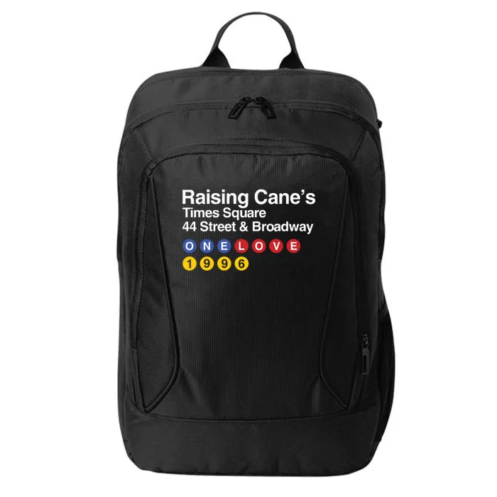 Raising Canes Times Square City Backpack