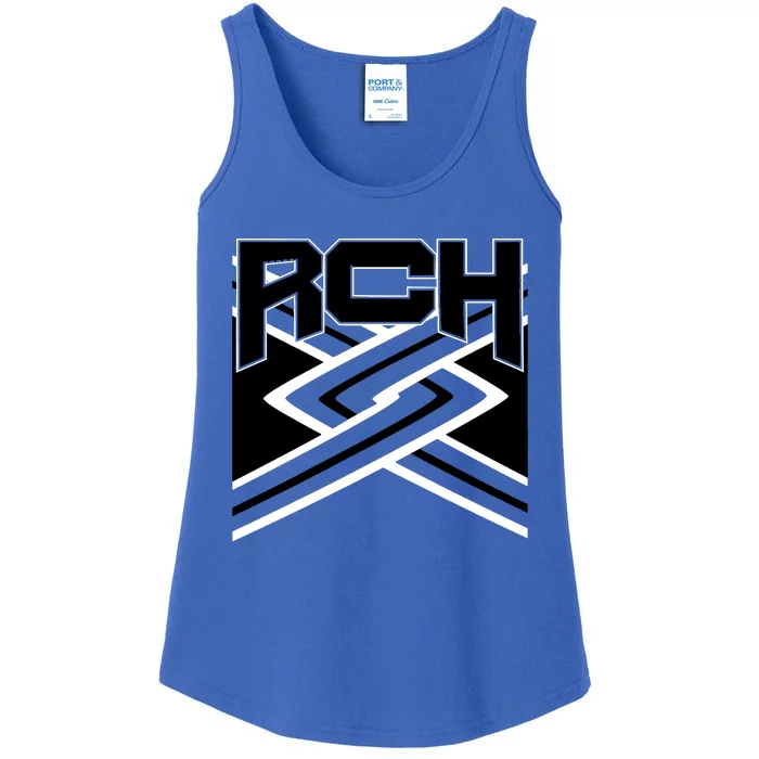 Rancho Carne Toros Bring It On Ladies Essential Tank