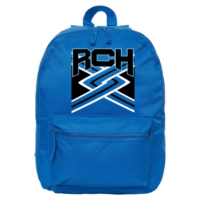 Rancho Carne Toros Bring It On 16 in Basic Backpack