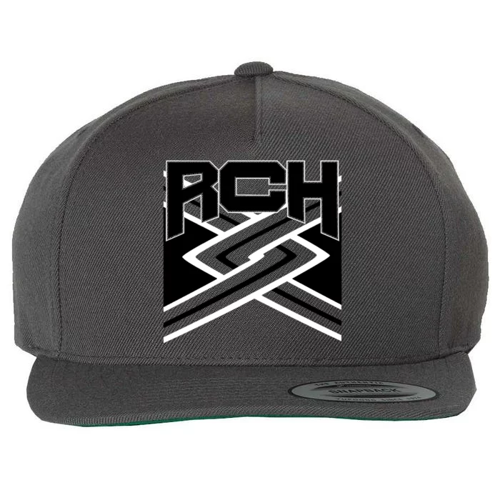 Rancho Carne Toros Bring It On Wool Snapback Cap