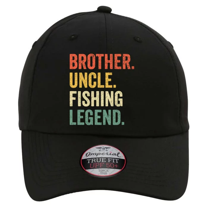 Reel Cool Uncle Fishing Daddy Fathers Day Dad Gift The Original Performance Cap