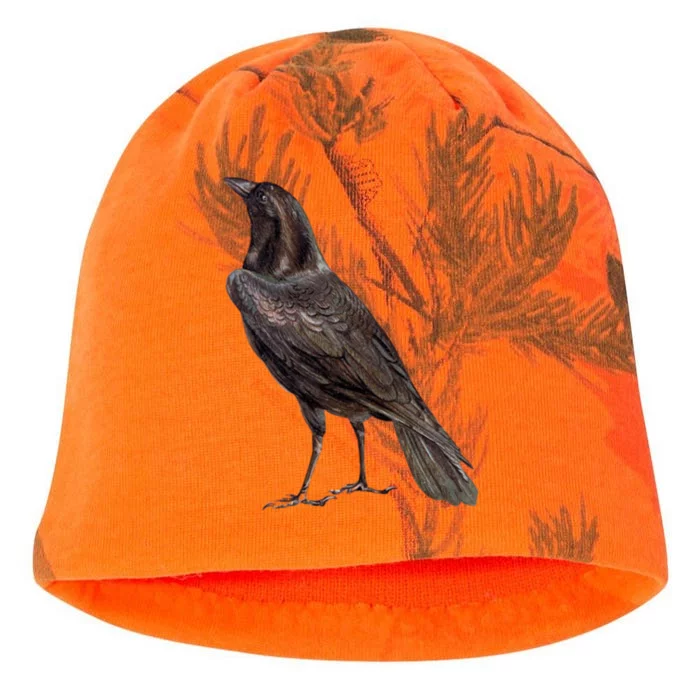 Raven Crow Vintage Kati - Camo Knit Beanie