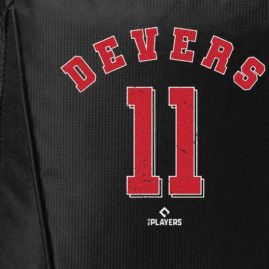 Rafael Devers 11 Boston Baseball Player City Backpack