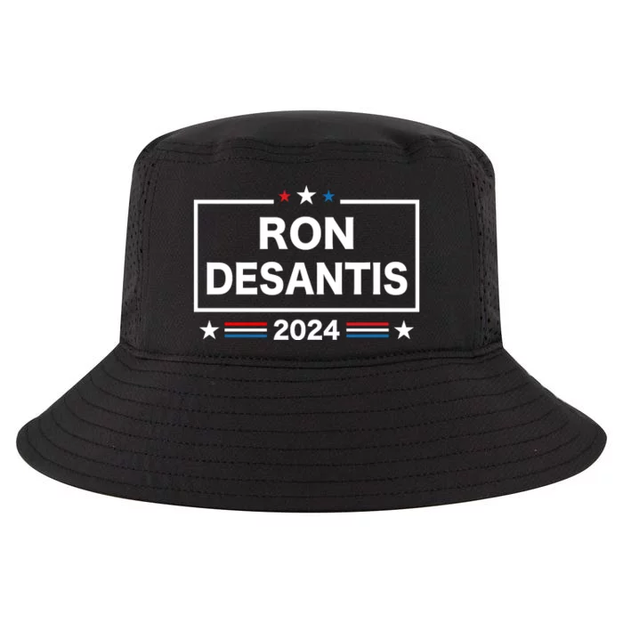 Ron DeSantis 2024 Cool Comfort Performance Bucket Hat