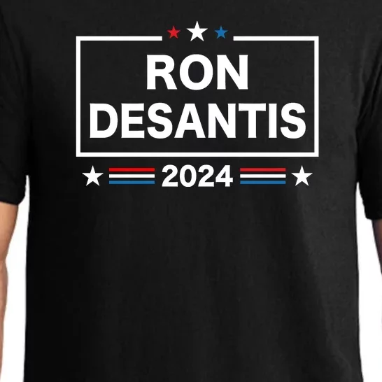 Ron DeSantis 2024 Pajama Set