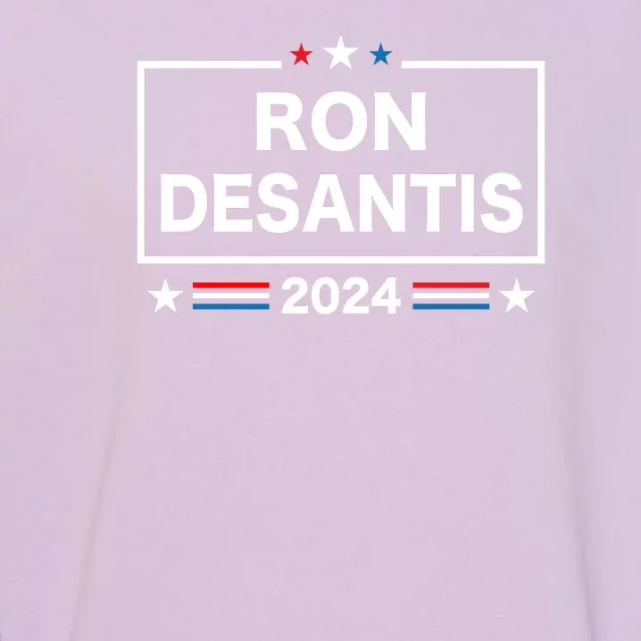 Ron DeSantis 2024 Garment-Dyed Sweatshirt