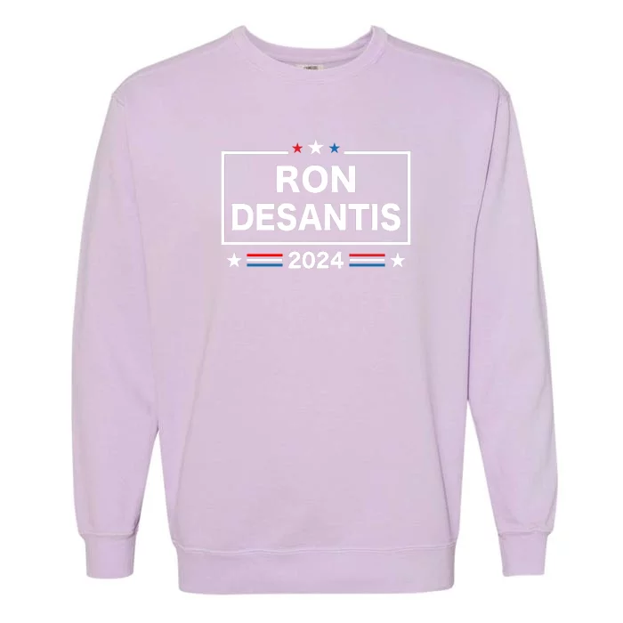 Ron DeSantis 2024 Garment-Dyed Sweatshirt