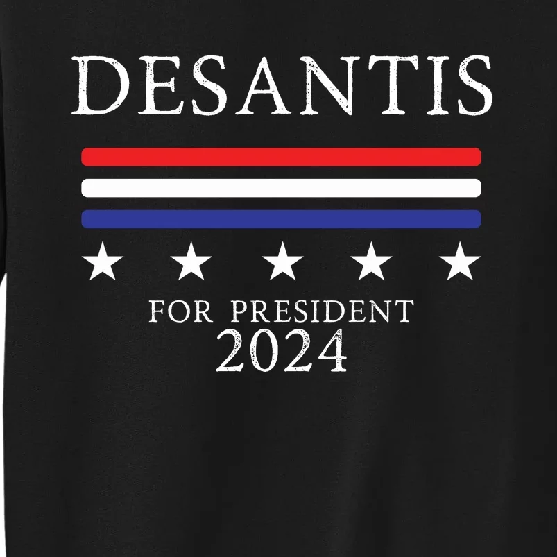 Ron Desantis 2024 Sweatshirt