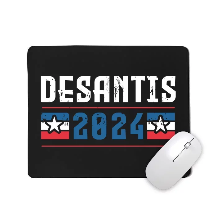 Ron Desantis 2024 For President Mousepad