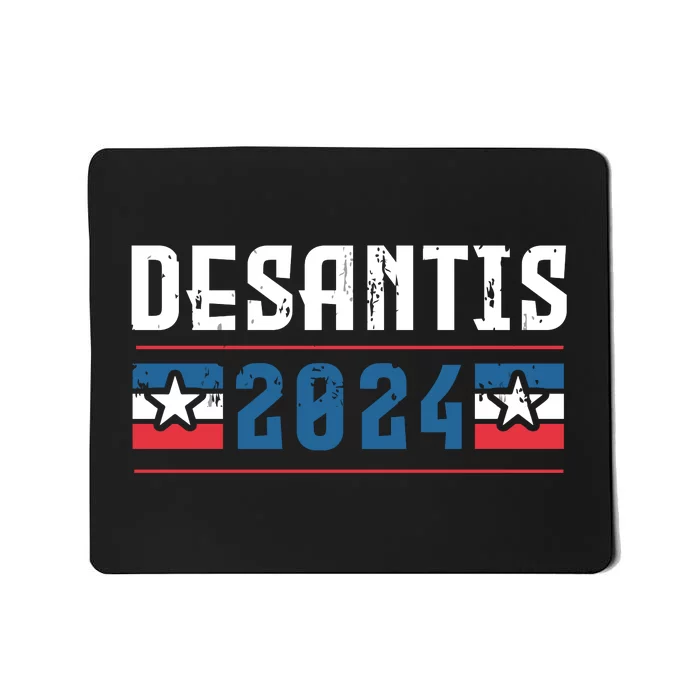 Ron Desantis 2024 For President Mousepad