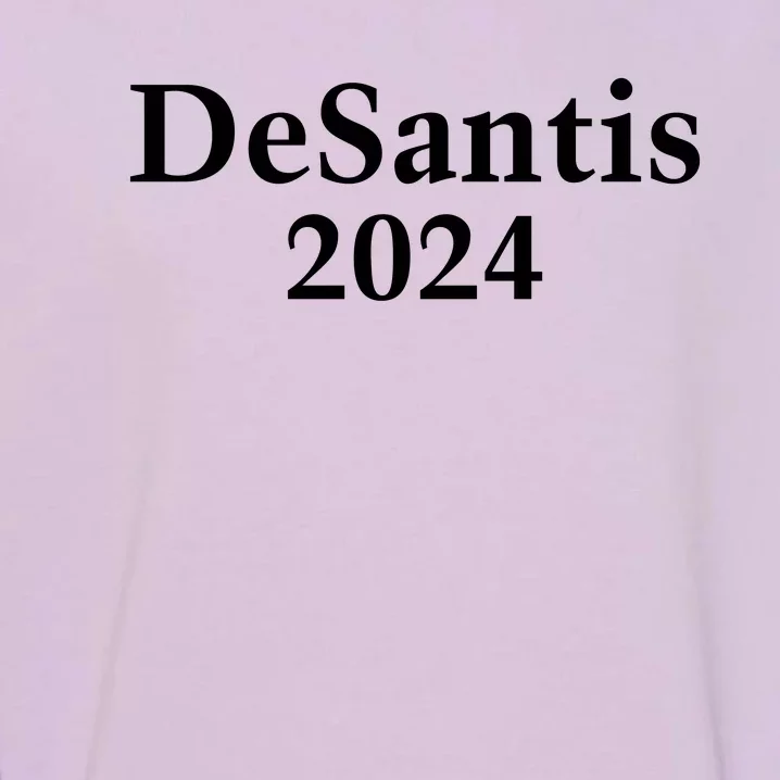 Ron DeSantis 2024 Garment-Dyed Sweatshirt