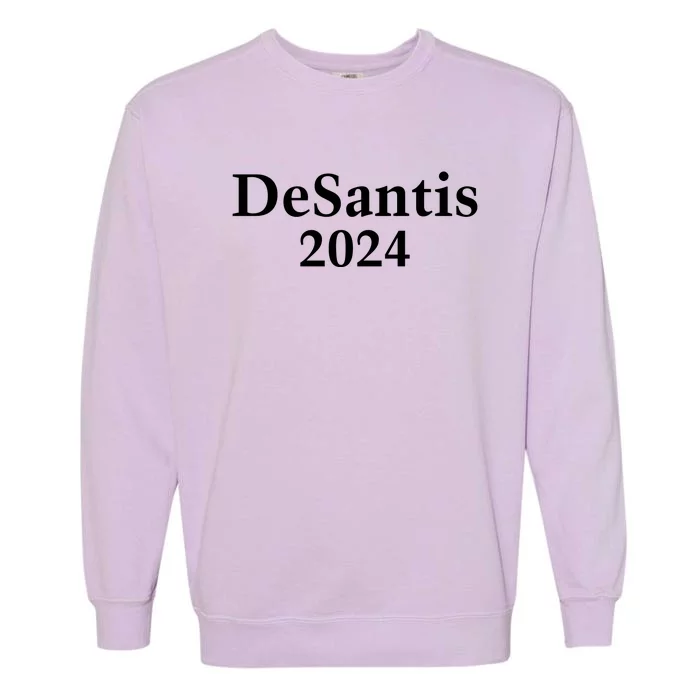 Ron DeSantis 2024 Garment-Dyed Sweatshirt