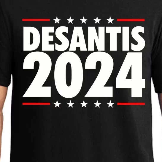 Ron Desantis 2024 Pajama Set