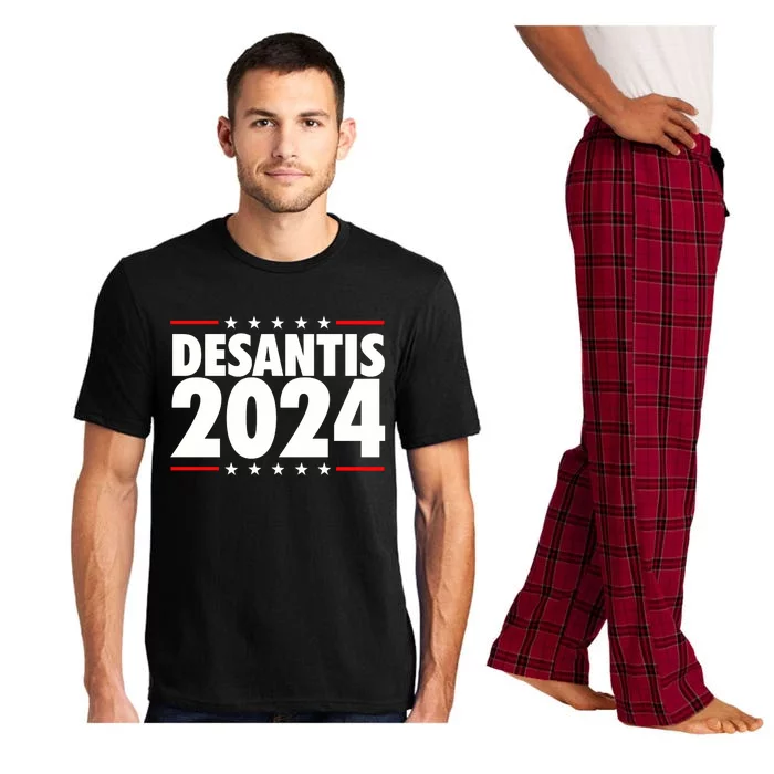 Ron Desantis 2024 Pajama Set