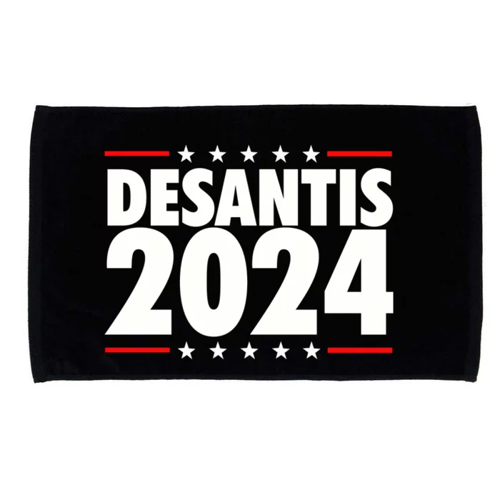 Ron Desantis 2024 Microfiber Hand Towel