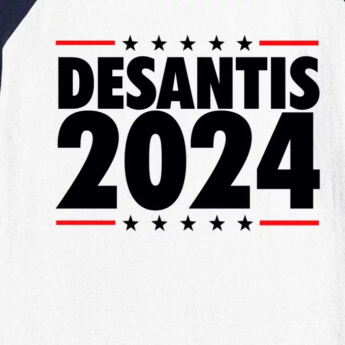 Ron Desantis 2024 Baseball Sleeve Shirt