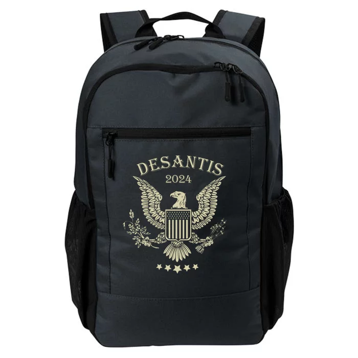 Presidential Seal Desantis 2024 Daily Commute Backpack