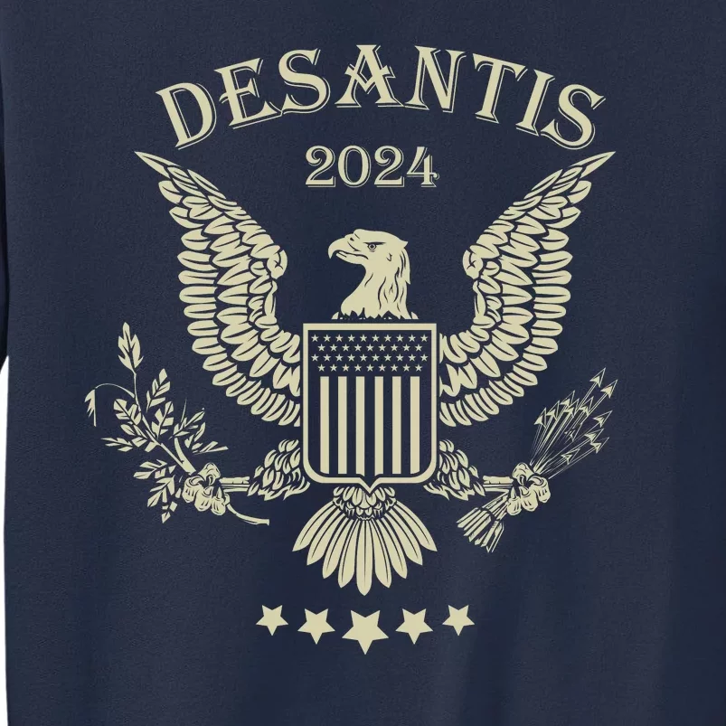 Presidential Seal Desantis 2024 Sweatshirt