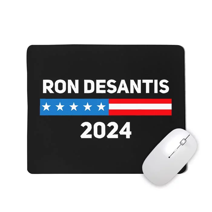 Ron Desantis 2024 Presidential Election Mousepad