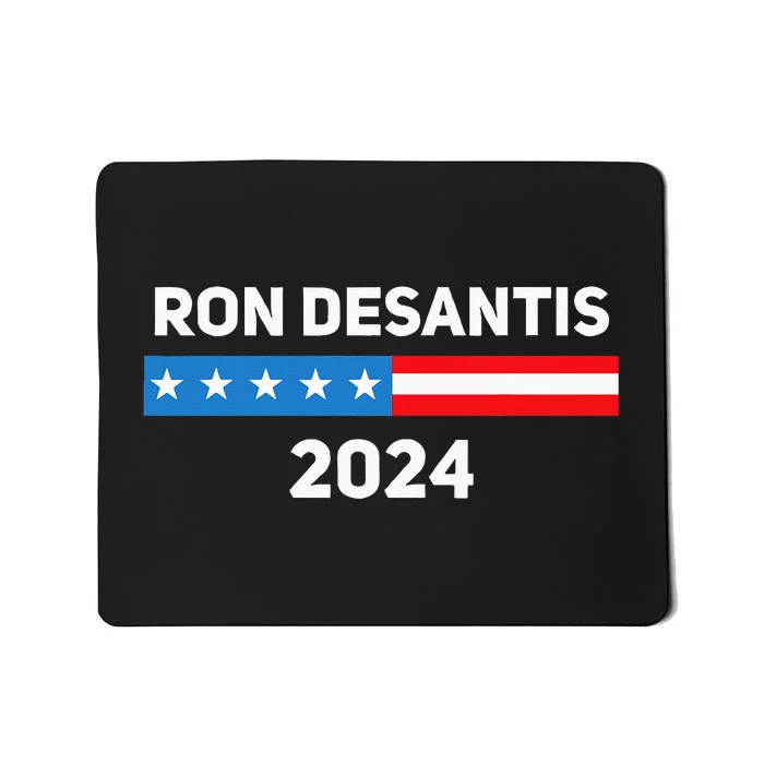 Ron Desantis 2024 Presidential Election Mousepad