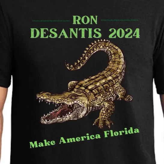 Ron Desantis 2024 Pajama Set