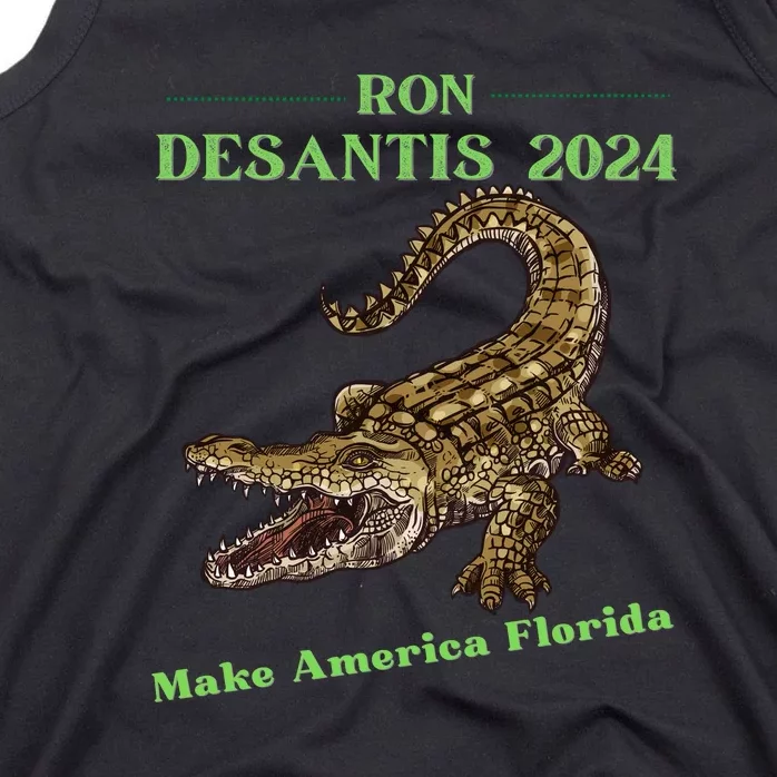 Ron Desantis 2024 Tank Top