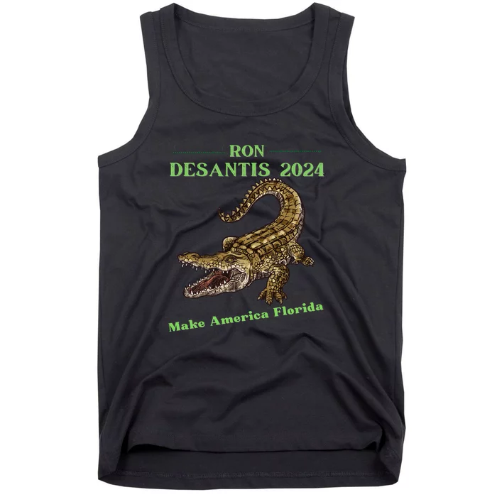 Ron Desantis 2024 Tank Top