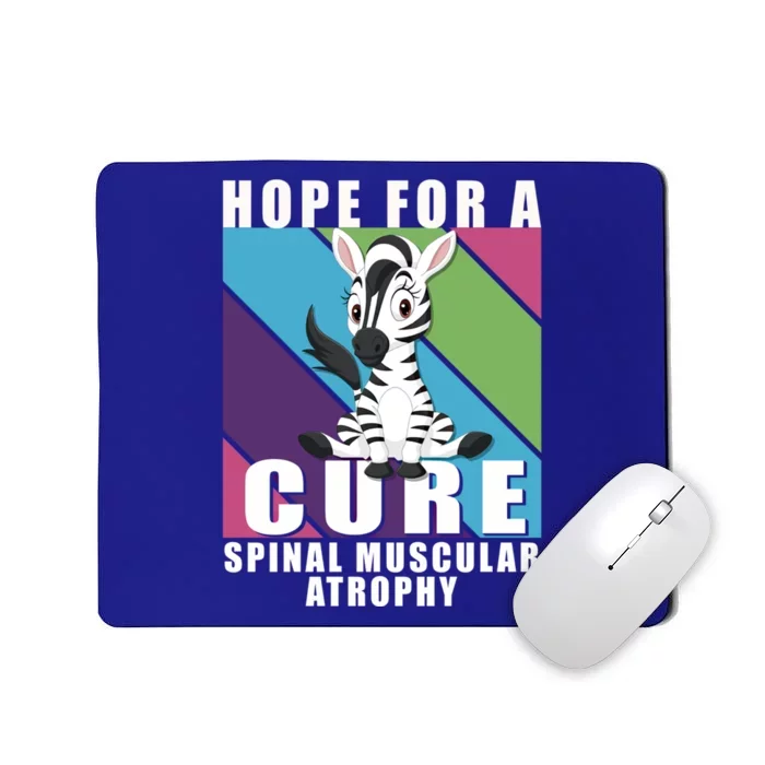 Rare Disease Awareness Day Hope Spinal Muscular Atrophy Sma Funny Gift Mousepad