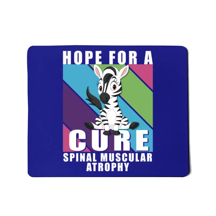 Rare Disease Awareness Day Hope Spinal Muscular Atrophy Sma Funny Gift Mousepad