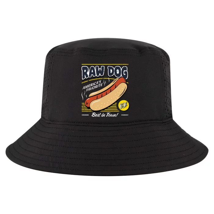 Raw Dog AmericaS Favourite Cool Comfort Performance Bucket Hat