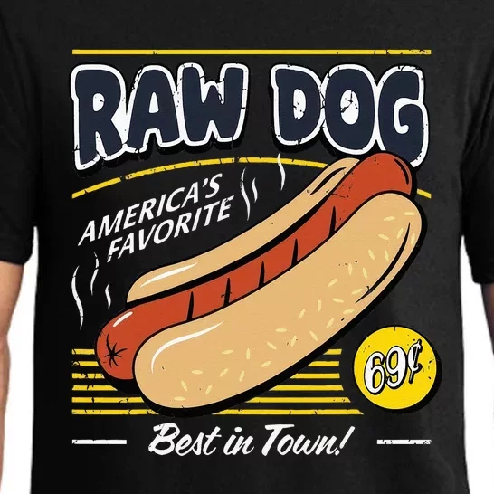 Raw Dog AmericaS Favourite Pajama Set