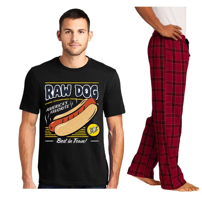 Raw Dog AmericaS Favourite Pajama Set