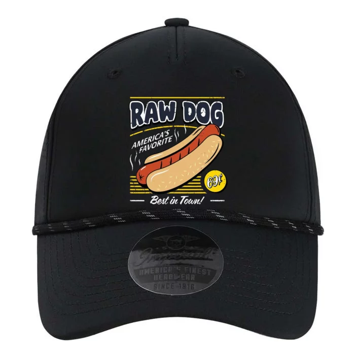 Raw Dog AmericaS Favourite Performance The Dyno Cap