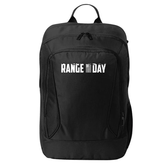 Range Day American Flag City Backpack