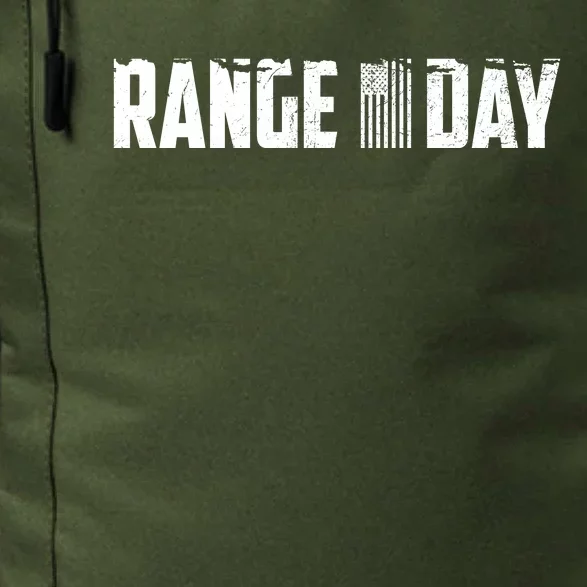 Range Day American Flag Daily Commute Backpack