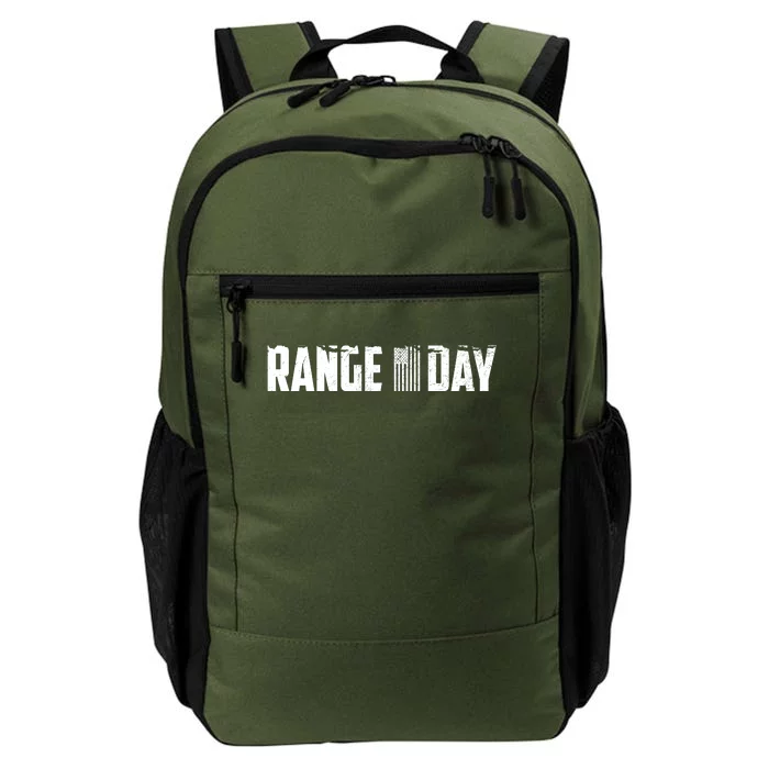 Range Day American Flag Daily Commute Backpack