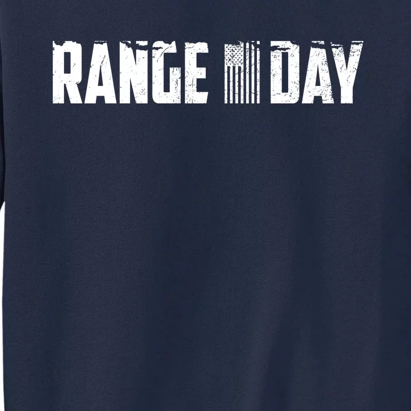 Range Day American Flag Tall Sweatshirt