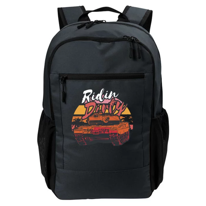 Ridin Dirty Army Daily Commute Backpack