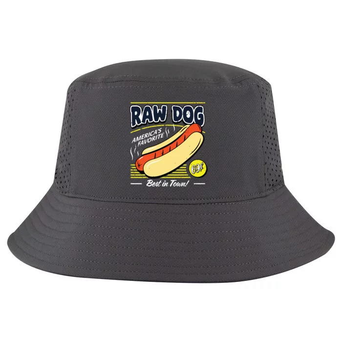 Raw Dog Americas Favourite Cool Comfort Performance Bucket Hat