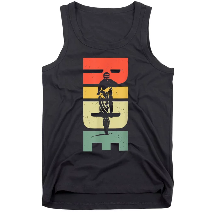 Ride Dirt Bike Motocross Apparel Motocross Dirt Bike Tank Top