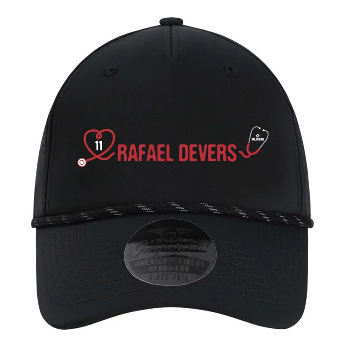 Rafael Devers Boston Baseball Player Medical Student Doctor Gift Performance The Dyno Cap