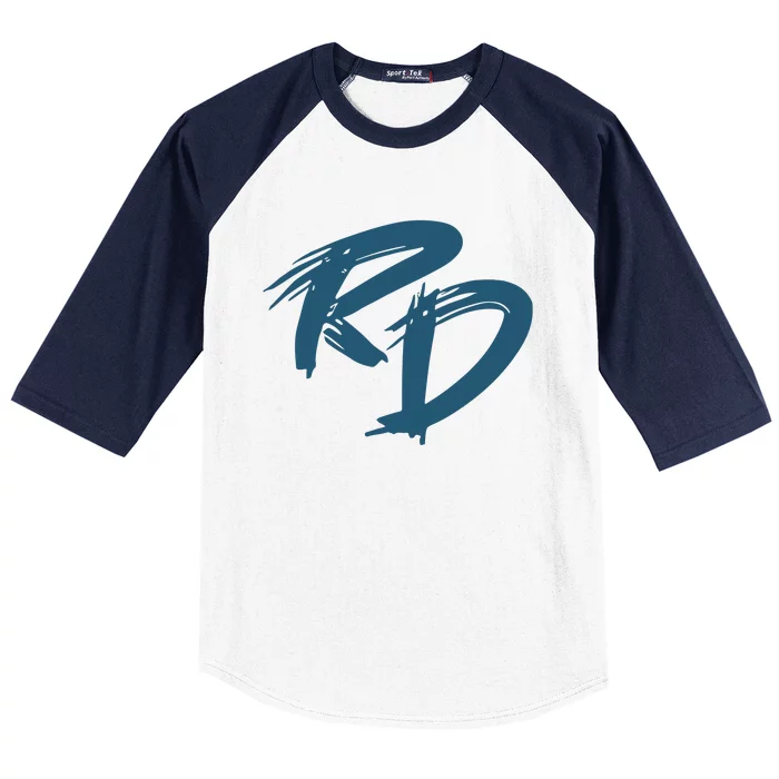 Rd DadS Best Friend 2.0 Baseball Sleeve Shirt