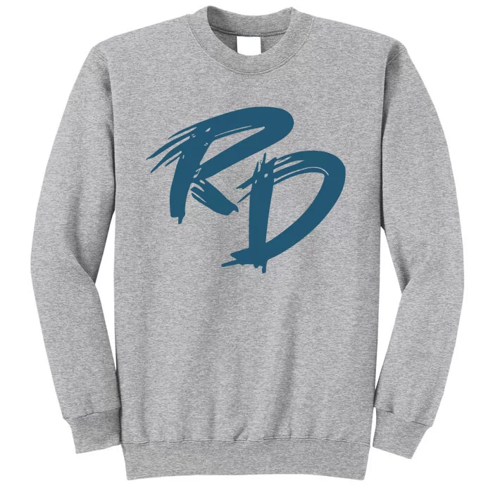 Rd DadS Best Friend 2.0 Tall Sweatshirt